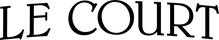 LE COURT